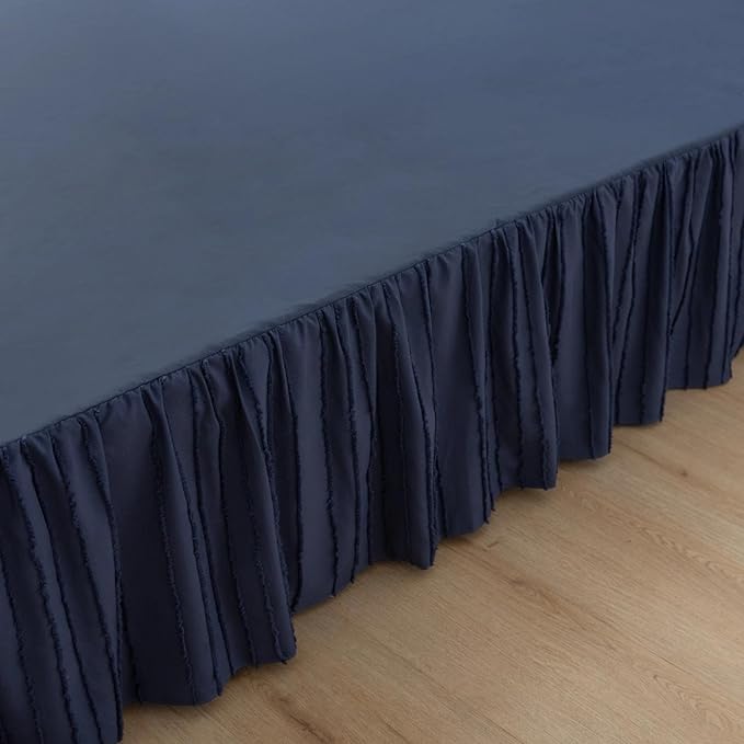 Bed Skirt - Queen - 14 in Drop