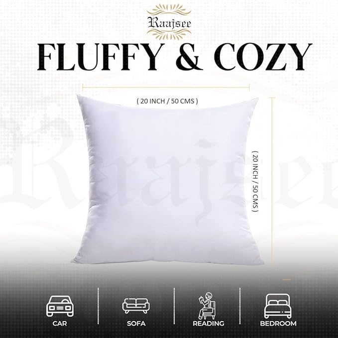 Pillow Insert - 2 Piece