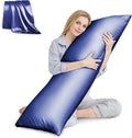 Satin Body Pillow