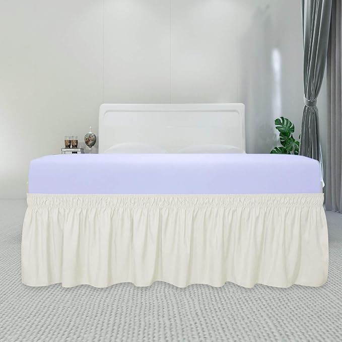 Bed Skirt - King - 22 in Drop