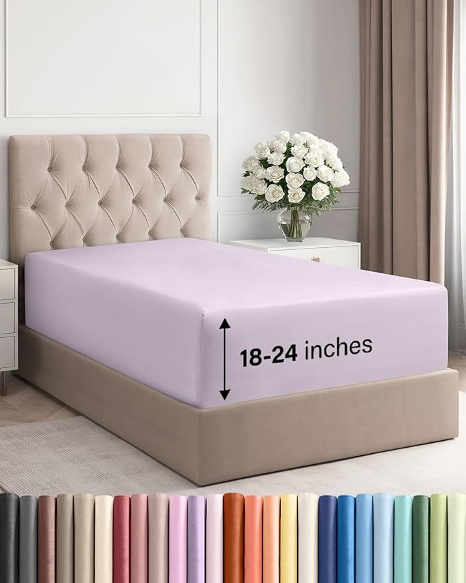 Fitted Sheet - Twin XL