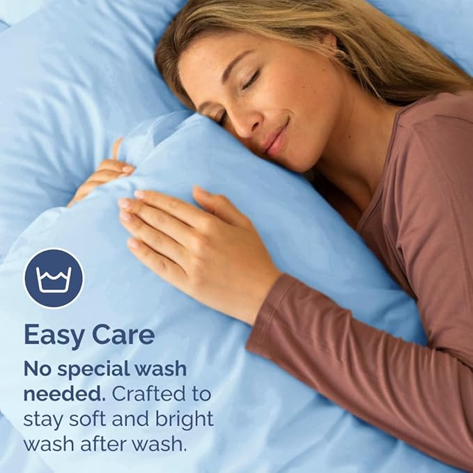 Pillowcase Set - Standard - 10 Piece