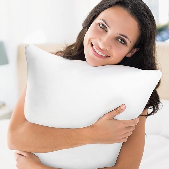 Waterproof Pillow Insert - 2 Piece