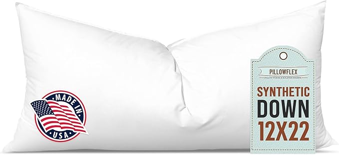Down Alternative Pillow Insert