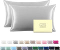 Mulberry Silk Pillowcase Set - King - 2 Piece