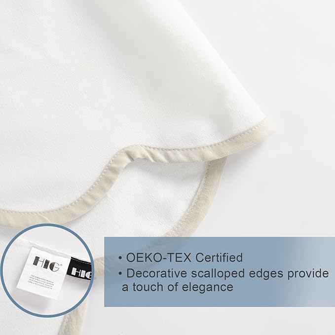 Bed Skirt - Twin XL - 14 in Drop