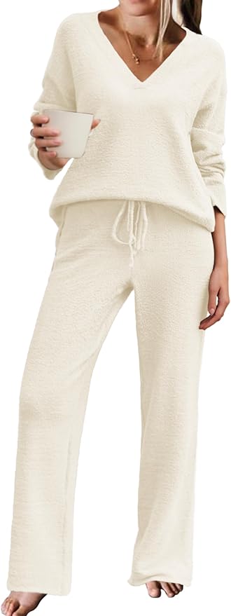 Pajama Set - Long Sleeve - 2 Piece