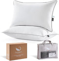 Bed Pillow - King - 2 Pack