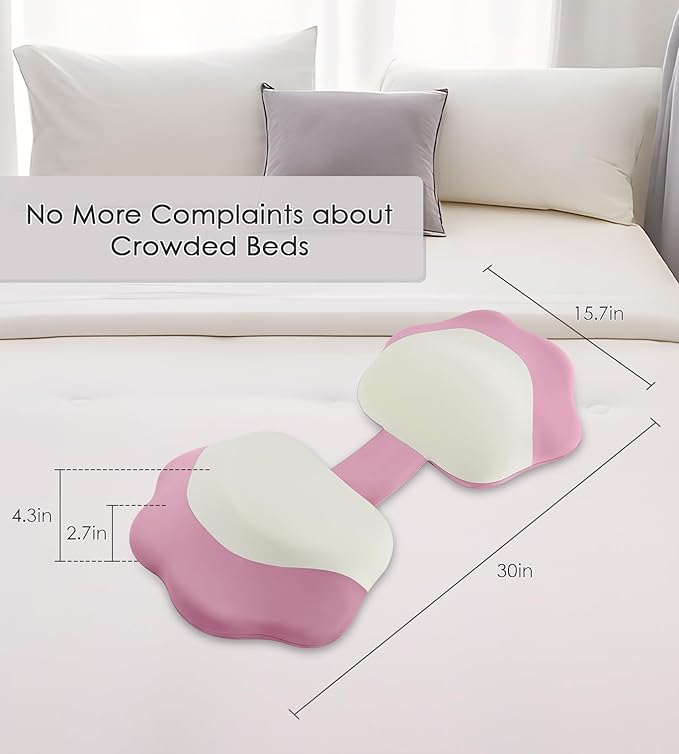 Memory Foam Body Pillow