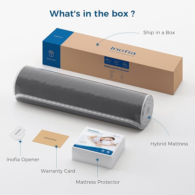 Waterproof Mattress - Twin