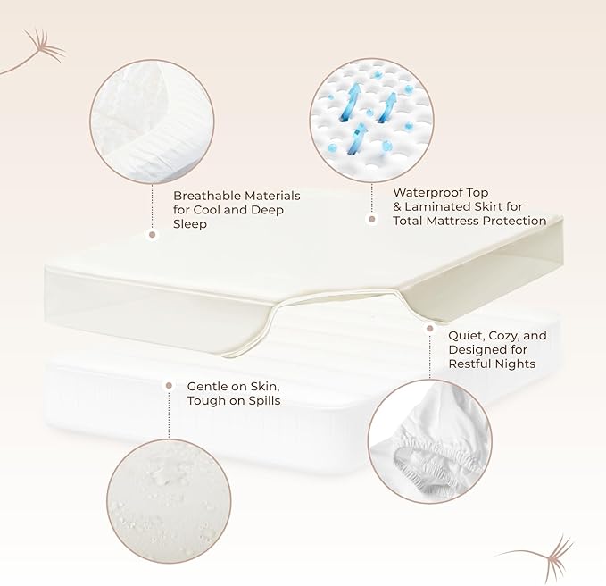 Waterproof Mattress Protector