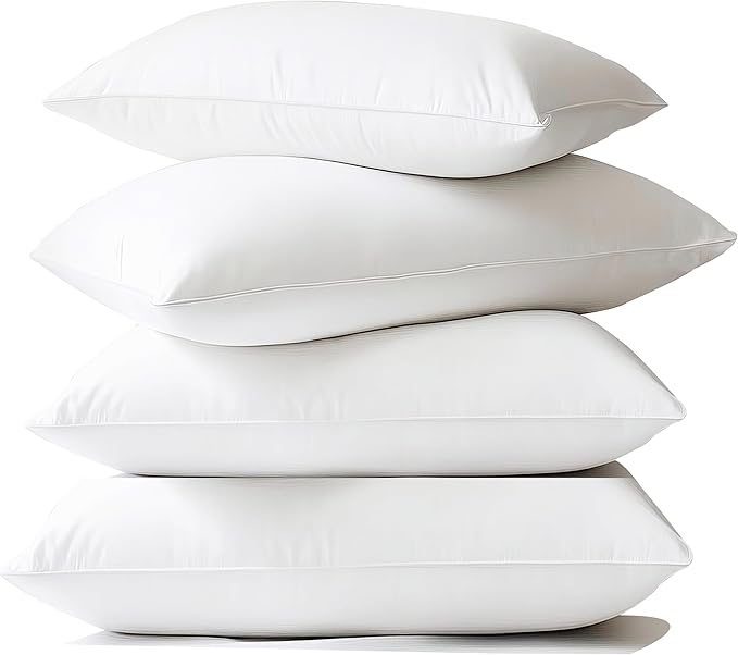 Waterproof Pillow Protector - King - 20 x 38 in