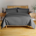 Bamboo Cooling Bed Sheet Set - King - 6 Piece