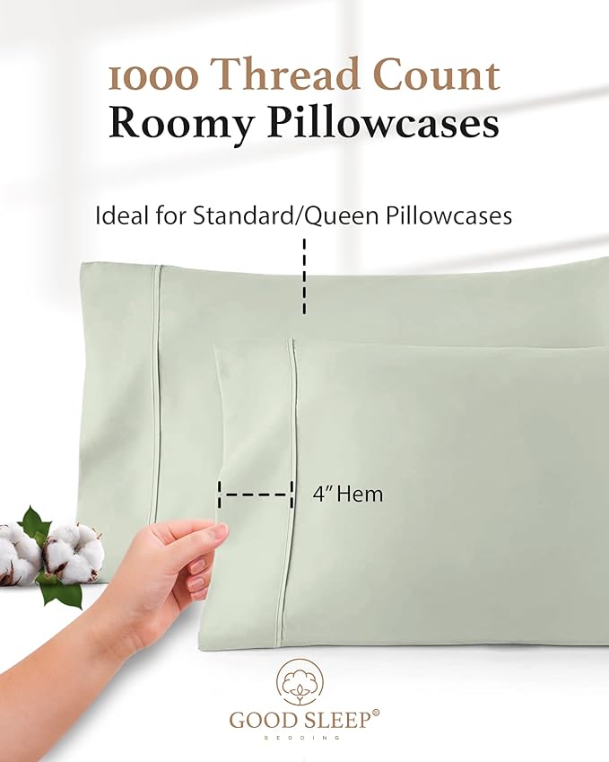 Pillowcase Set - Standard - 2 Piece