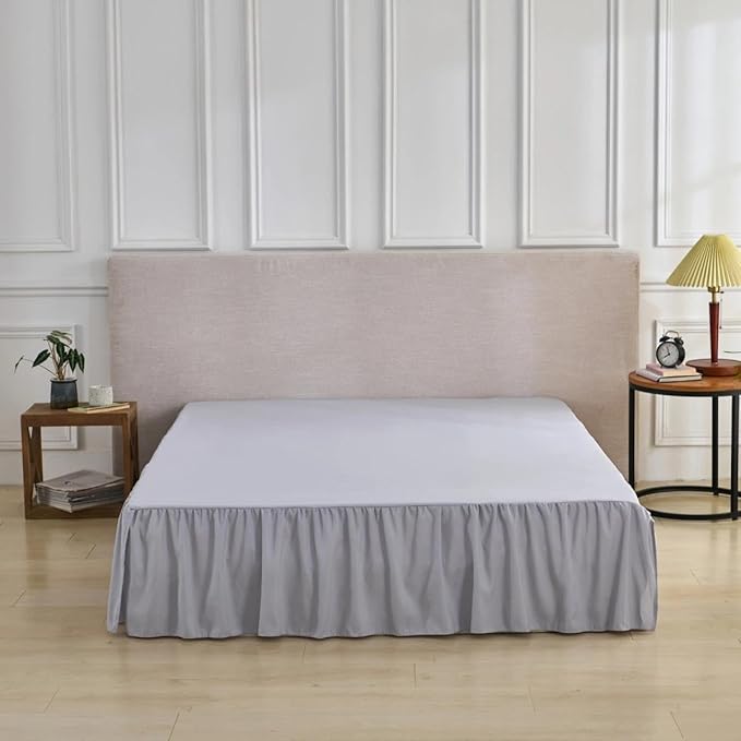 Bed Skirt - Queen - 12 in Drop
