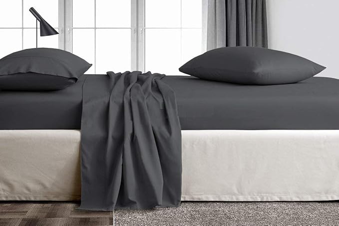 Bed Sheet Set - King - 2 Piece