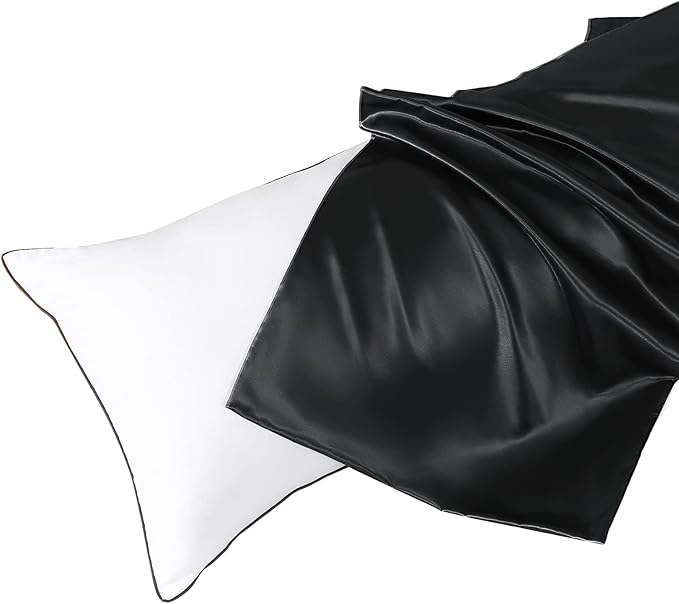 Satin Body Pillow