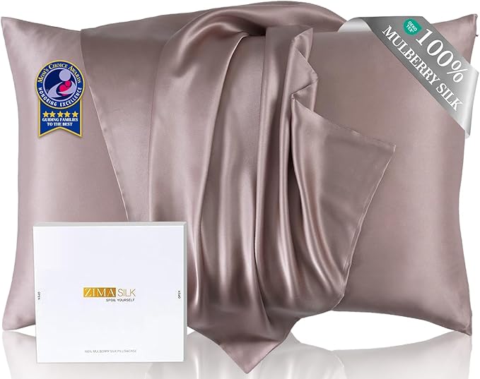 Mulberry Silk Pillowcase - King