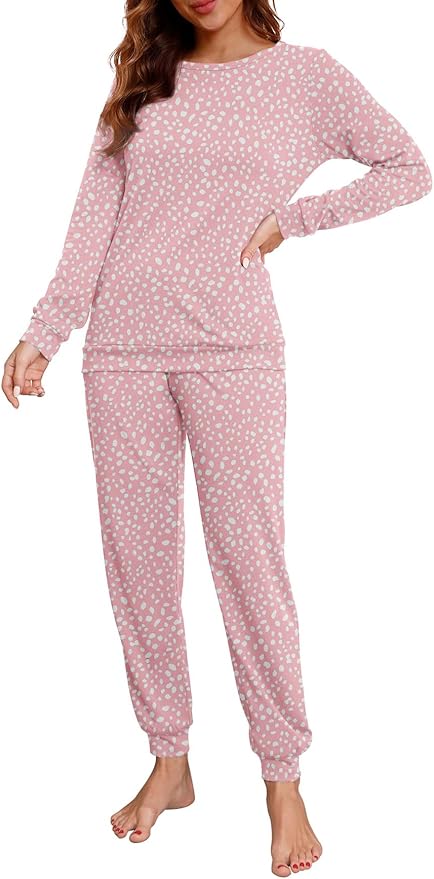 Pajama Set - Long Sleeve