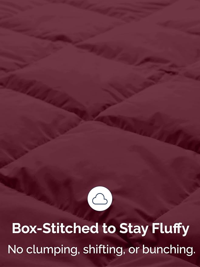 Microfiber Cooling Duvets Down Comforter - Twin