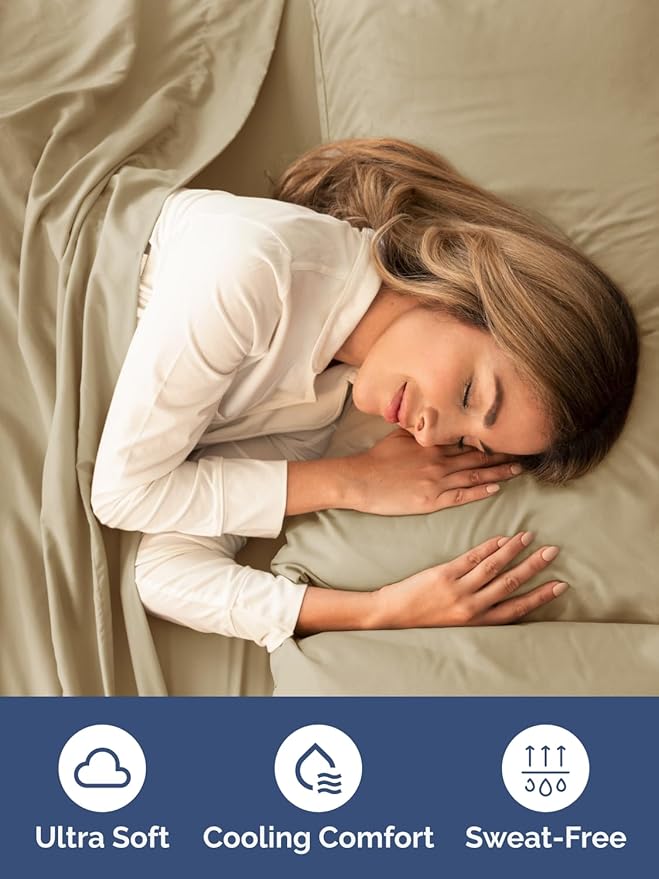 Fitted Sheet - Queen
