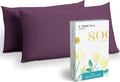 Linen Cooling Pillowcase Set - King - 2 Piece