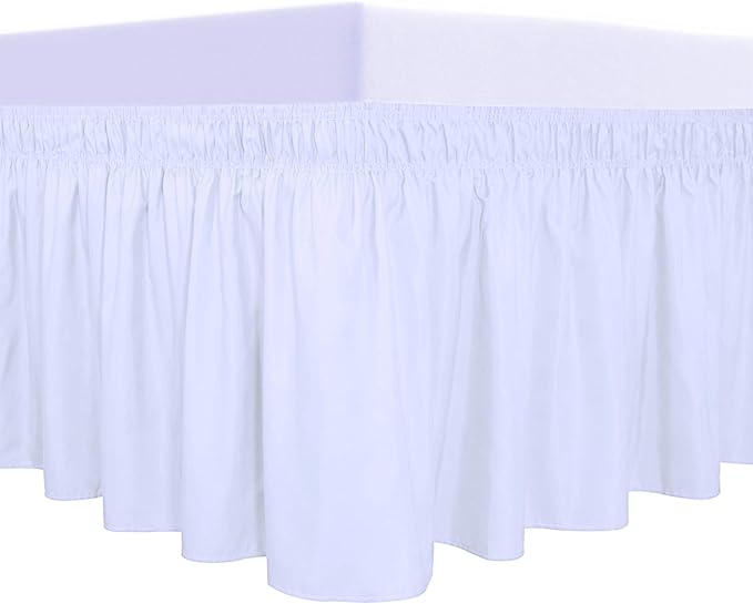 Bed Skirt - King - 14 in Drop