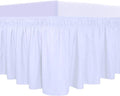 Bed Skirt - King - 14 in Drop