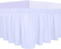 Bed Skirt - Twin XL - 22 in Drop