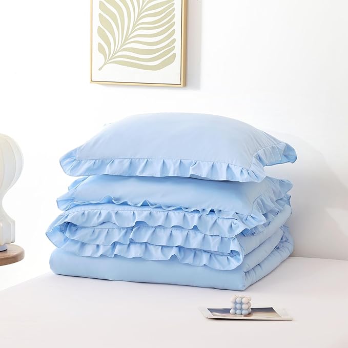 Comforter Set - Full - 3 Piece