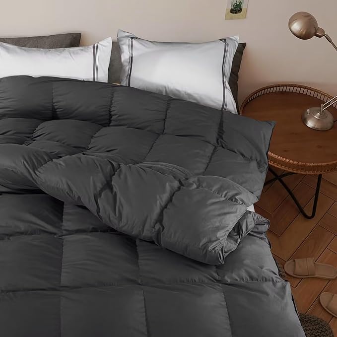 Duvets Down Comforter - Queen
