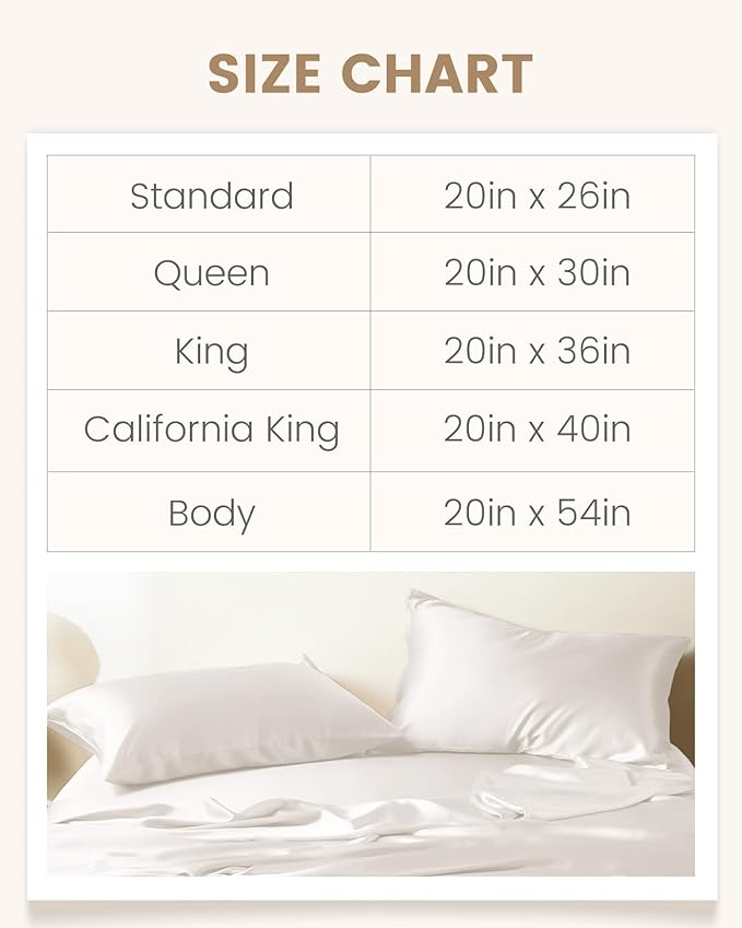 Mulberry Silk Pillowcase