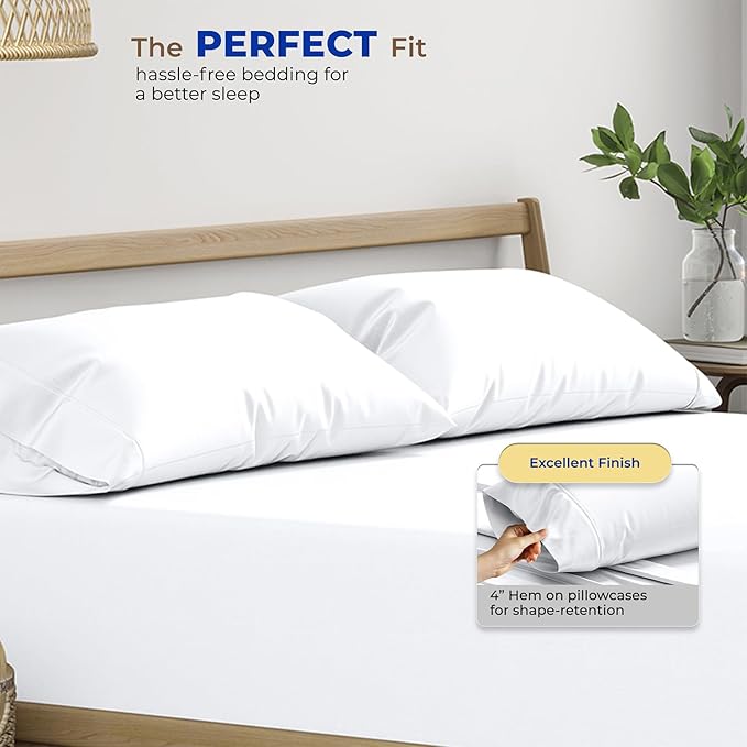 Cooling Pillowcase - King