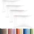 Pillowcase Set - King - 4 Piece