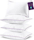 Down Alternative Bed Pillow - Standard - 4 Pack