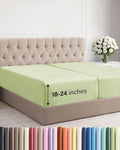 Fitted Sheet - Split King
