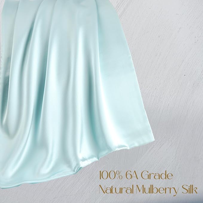 Mulberry Silk Pillowcase - Standard