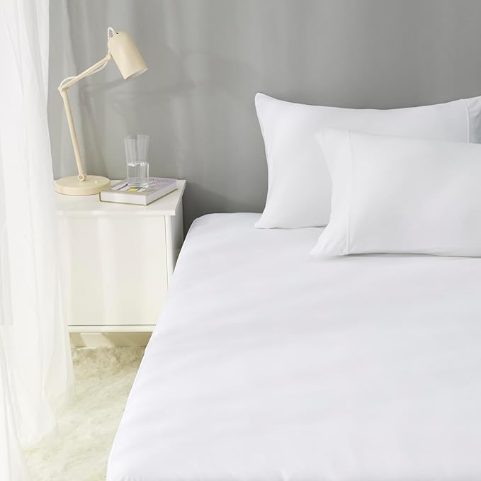 Waterproof Mattress Protector - Twin