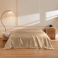 Mulberry Silk Cooling Duvet Cover - King