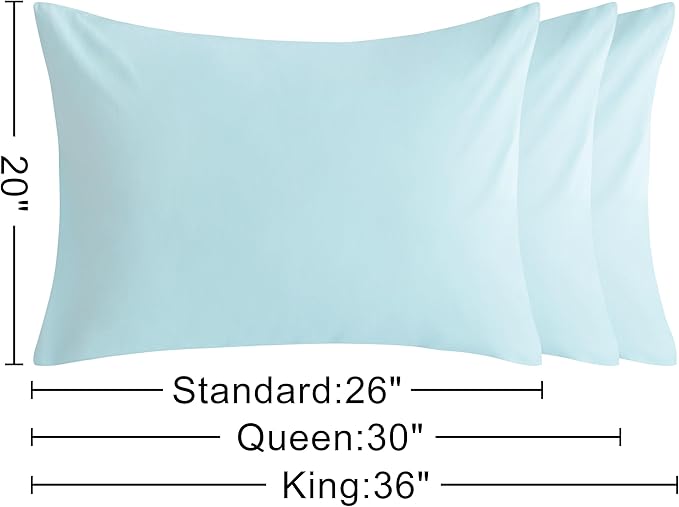Pillowcase Set - Queen - 2 Piece