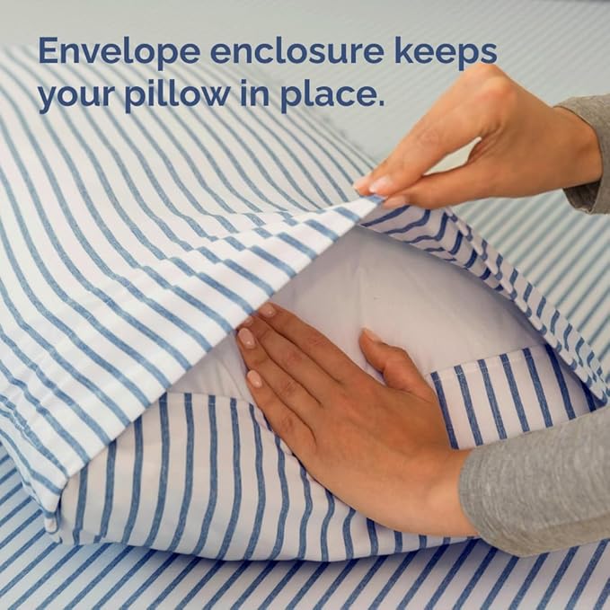 Pillowcase Set - Queen - 2 Piece