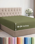 Fitted Sheet - King