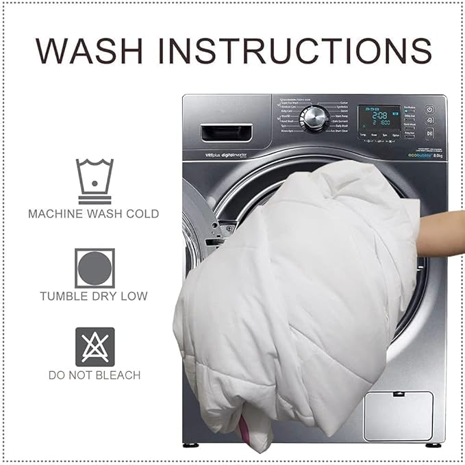 Comforter Set - Queen - 3 Piece