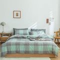 Linen Duvet Cover Set - California King