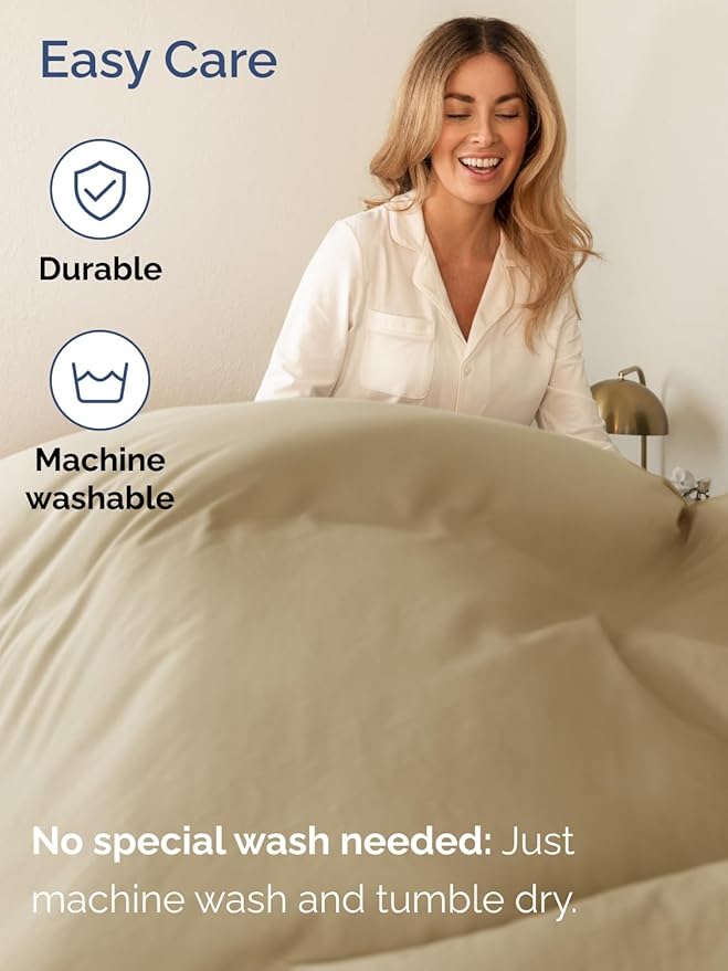 Cooling Bed Sheet Set - Twin - 4 Piece