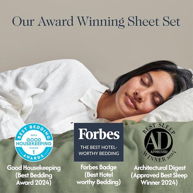 Cooling Bed Sheet Set - Split King