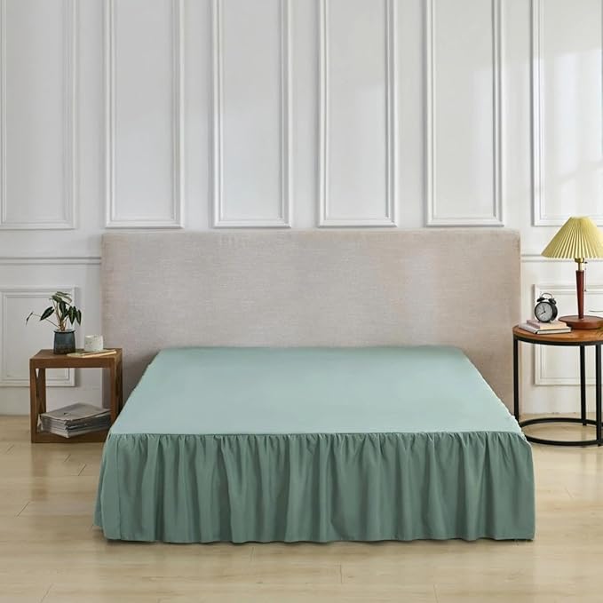 Bed Skirt - Full - 18 in Drop