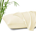 Bamboo Cooling Pillowcase Set - Queen - 2 Piece