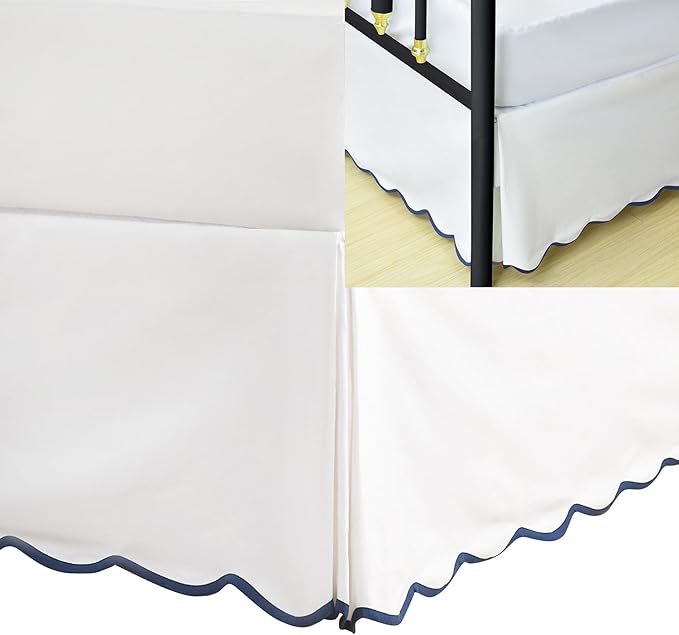 Bed Skirt - King - 18 in Drop