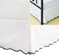 Bed Skirt - King - 18 in Drop